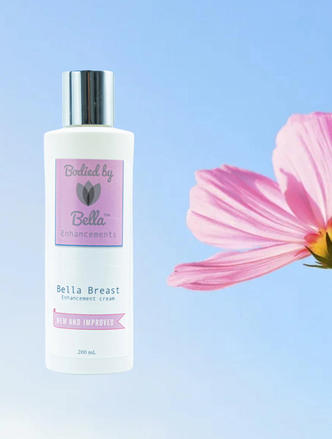 Bella Breast Cream