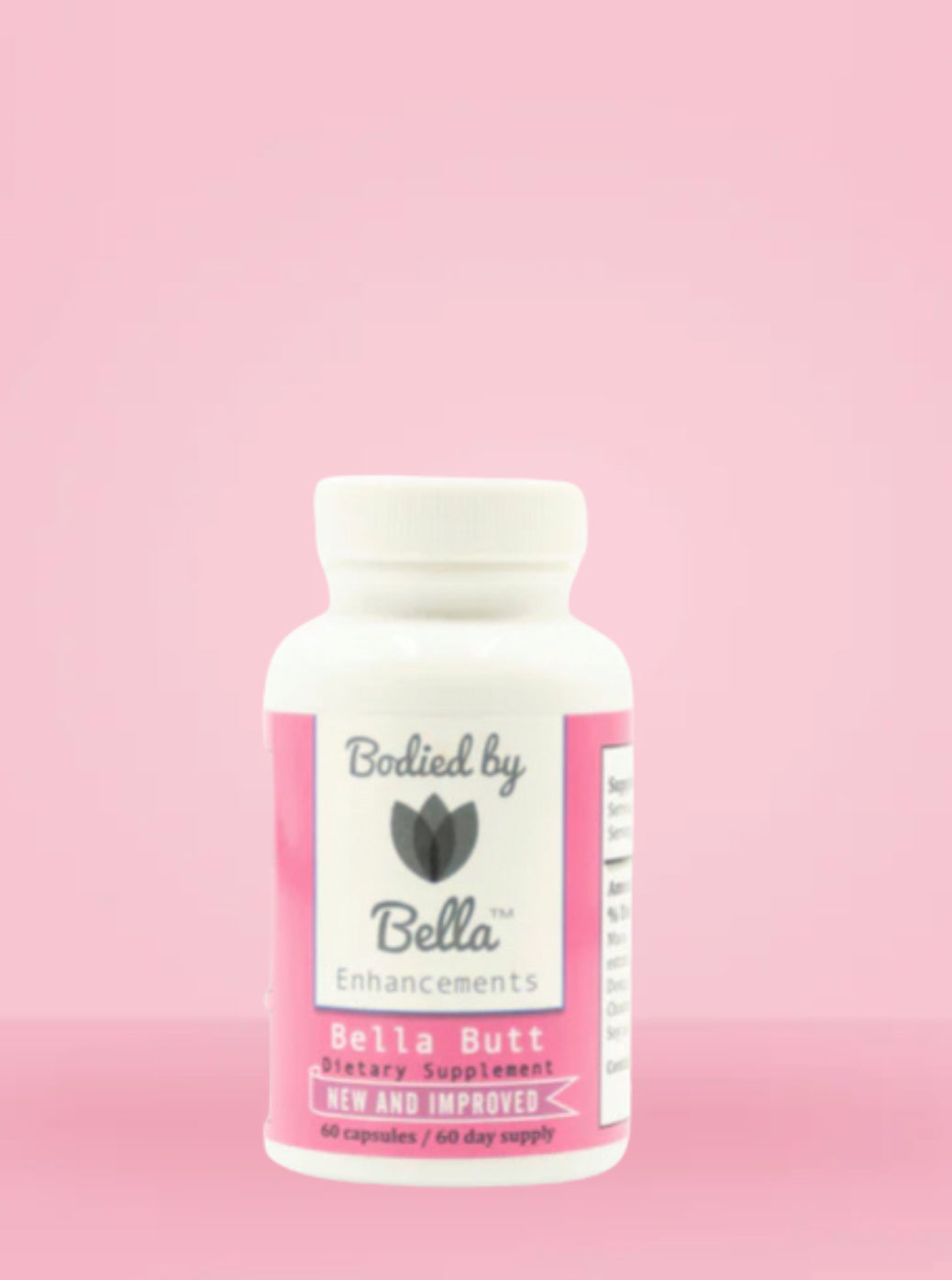 Bella Butt supply Max Strength