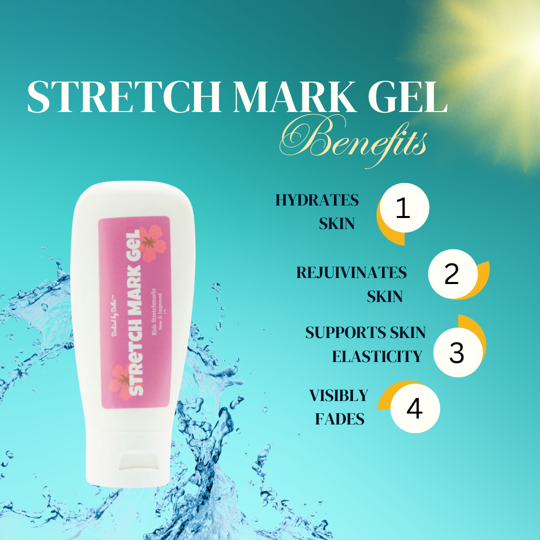 Stretch mark Gel