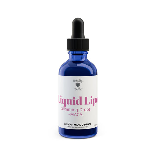 Liquid Lipo Drops