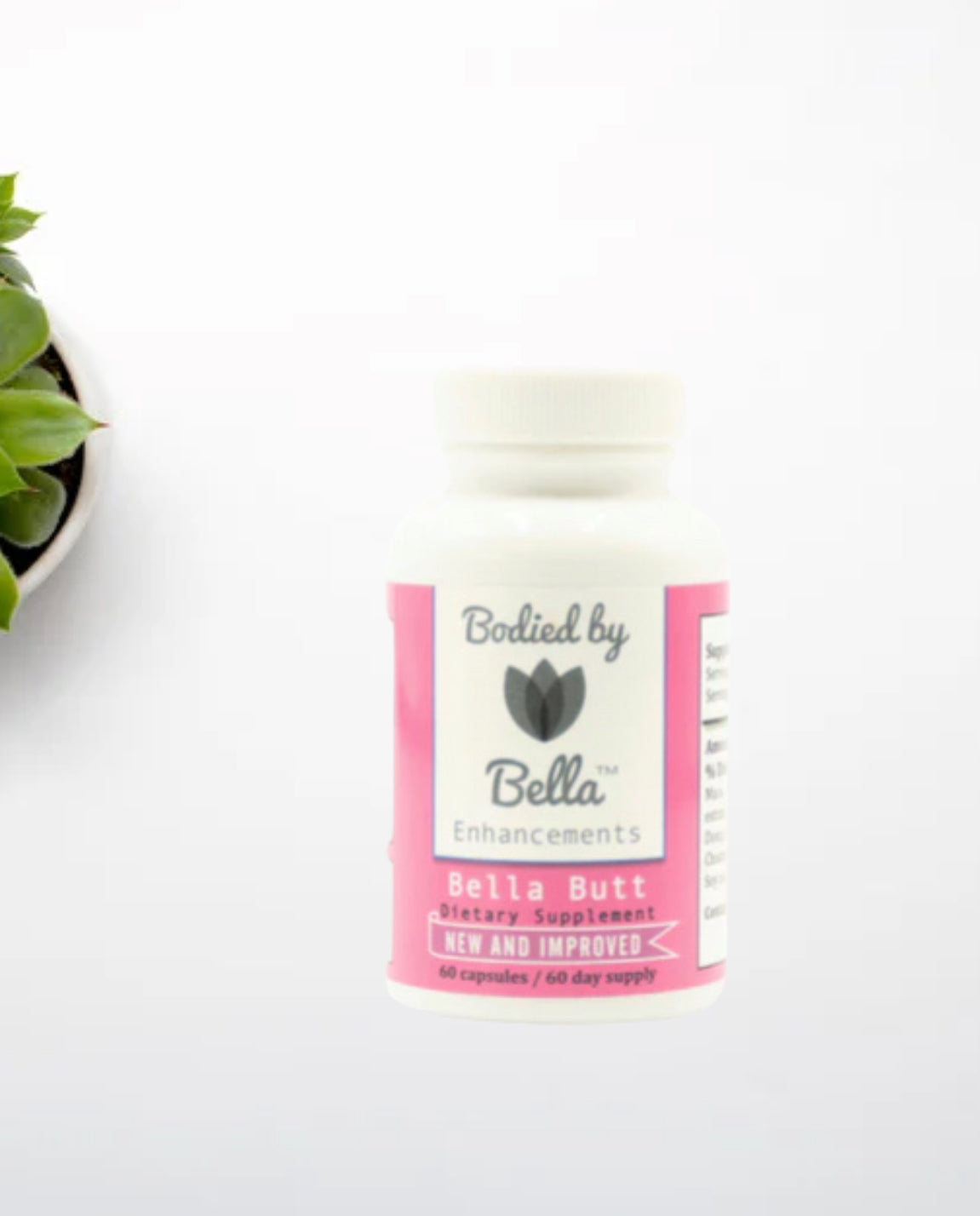 Bella Butt supply Max Strength