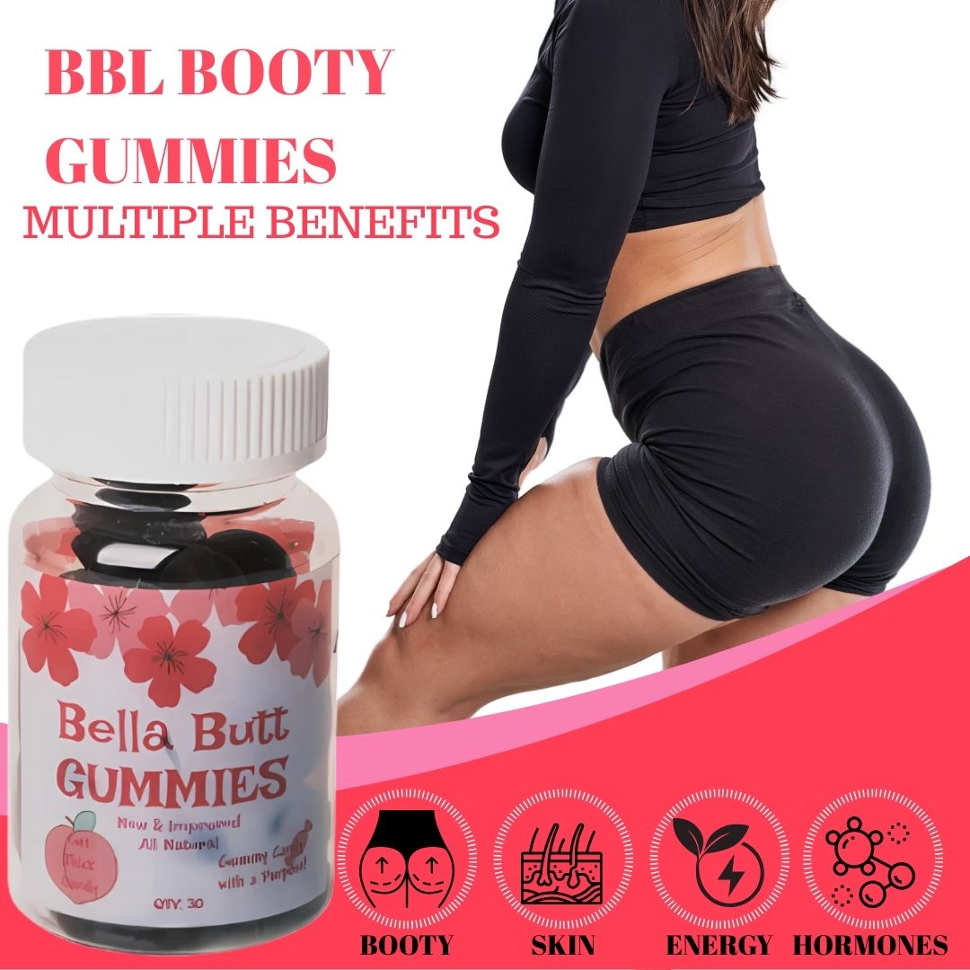 Butt Gummies