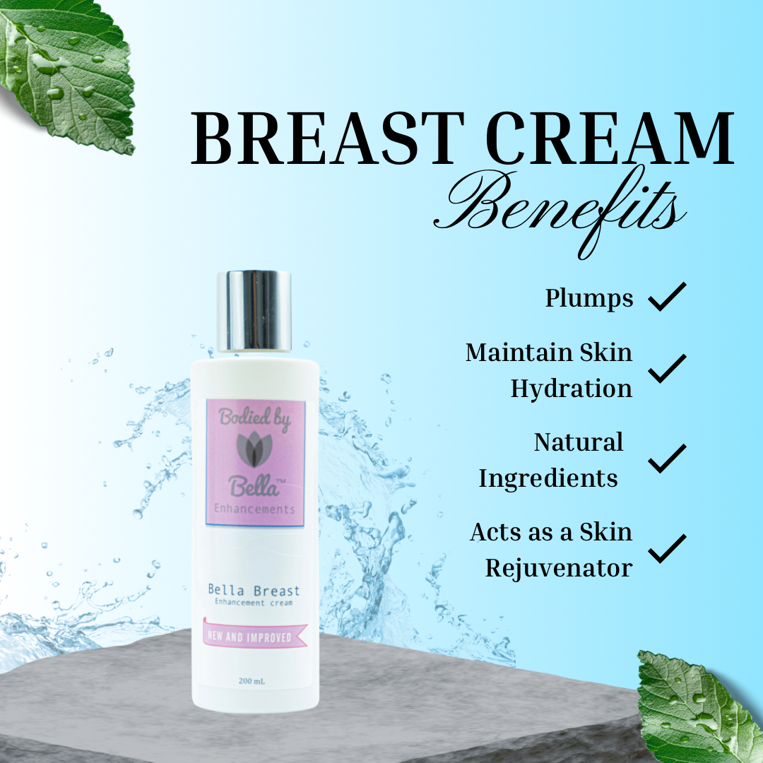 Bella Breast Cream