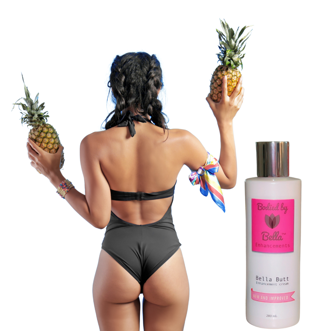 Bella Butt Cream Max Strength