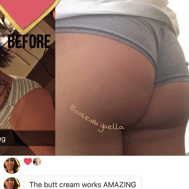 BC5 Bella Butt Enhancement Cream