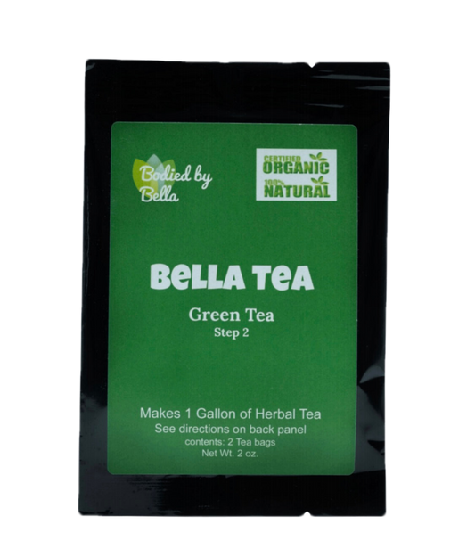 FLAT Green Tea