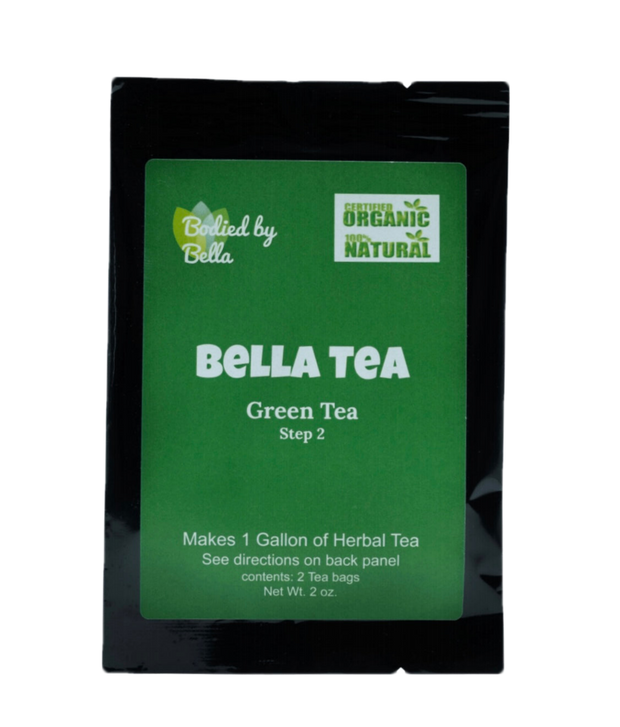 FLAT Green Tea