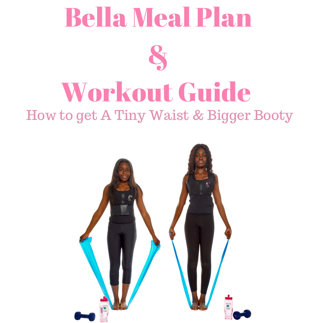 B-FIT Meal Plan & Workout Guide