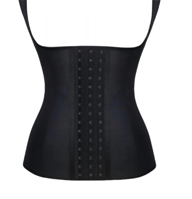 WAISTED Classic Latex Vest