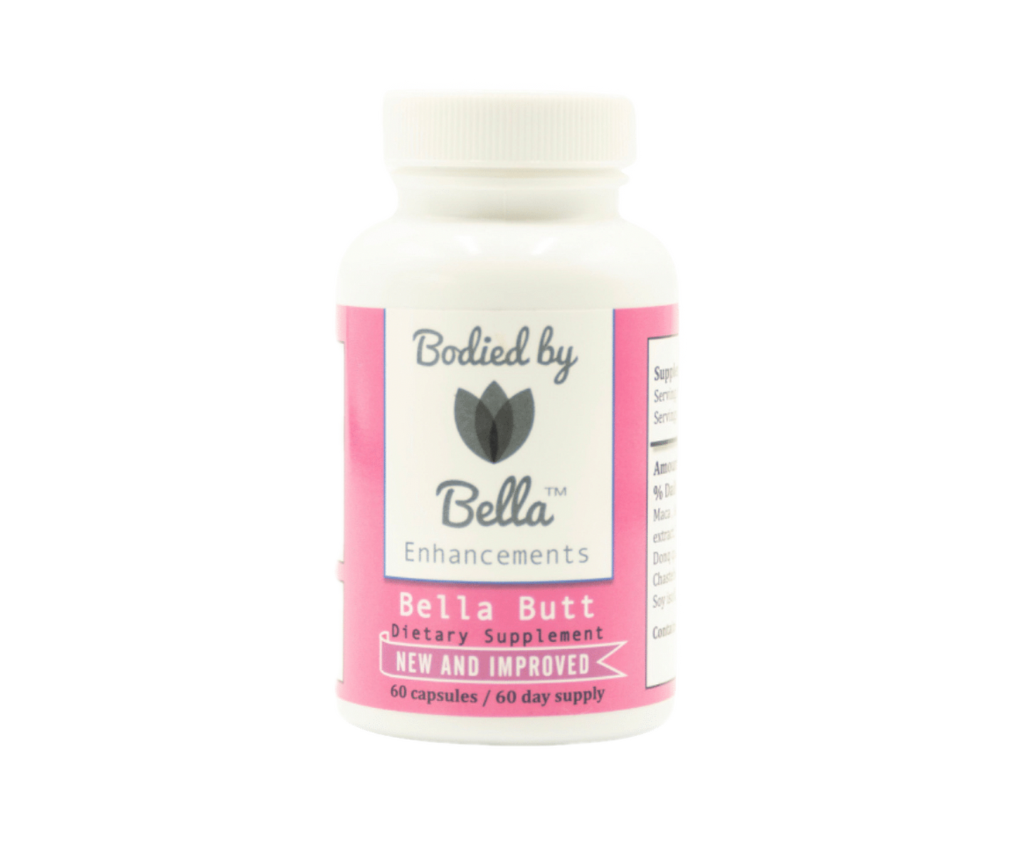 Bella Butt Enhancing capsules