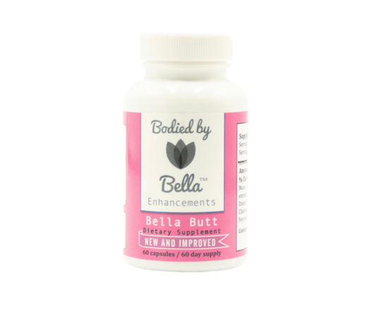 Bella Butt Enhancing capsules