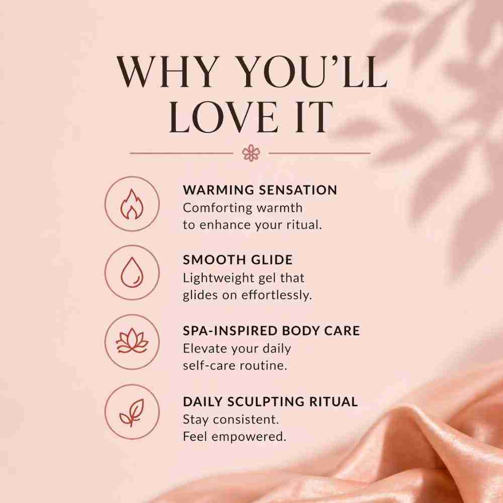 Hot Slim Body Gel - Image 3