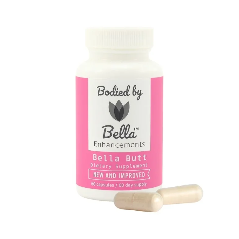 Unlock Your Natural Curves: Harnessing the Power of Organic Ingredients for Body Confidence
