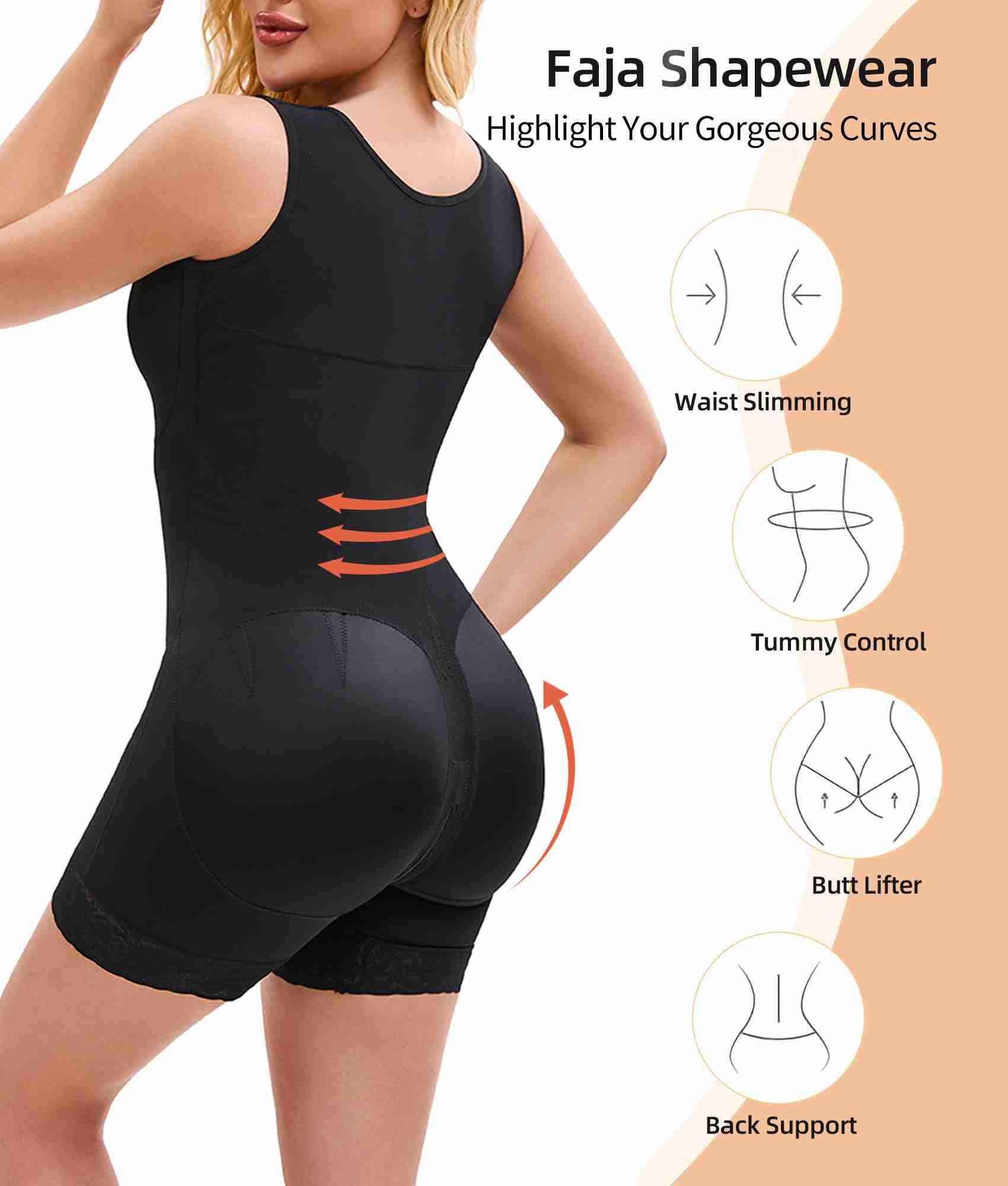 Faja Columbian - Image 2